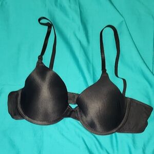 Maidenform Classic Vintage Black Bra